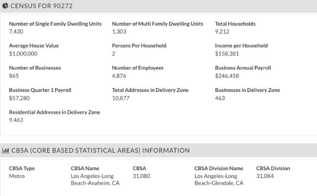 U.S. Census data found by truthfinder (2)