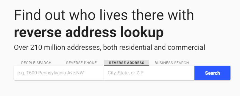 utah white pages reverse lookup