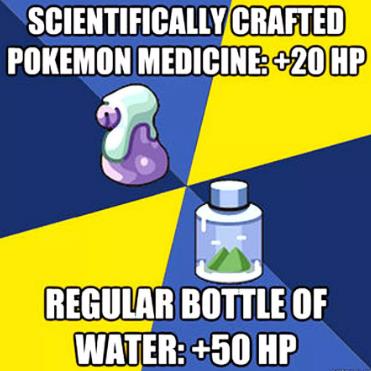 Funny pokemon video game memes