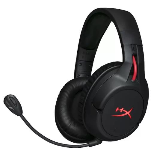 HyperX Cloud Flight wireless gaming headset