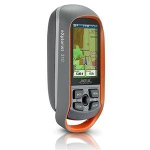 El mejor rastreador GPS para versatilidad: serie Magellan eXplorist 310 Summit