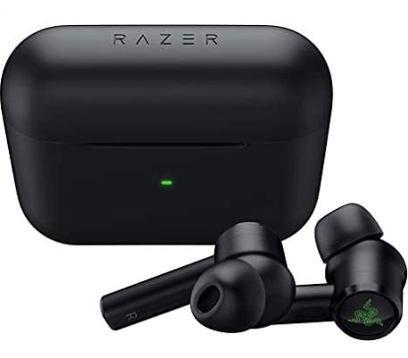 最适合手机耳机：Razer Hammerhead True Wireless Pro