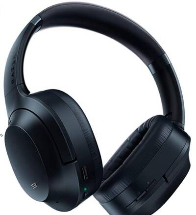 最佳降噪耳机:Razer Opus