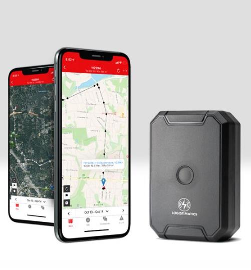 Best for audio monitoring: Logistics Mobile-200 car tracker