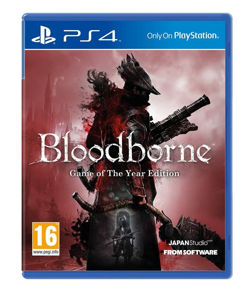 FromSoftware Bloodborne (PS4)