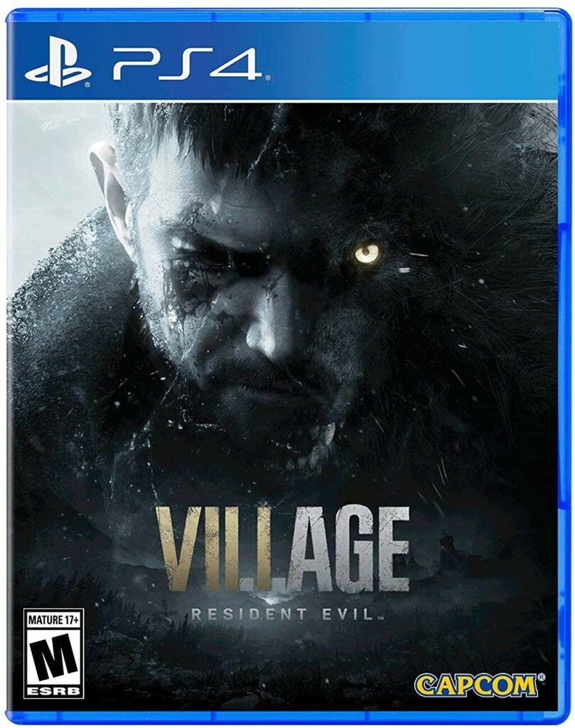 Capcom Resident Evil Village (PS4)