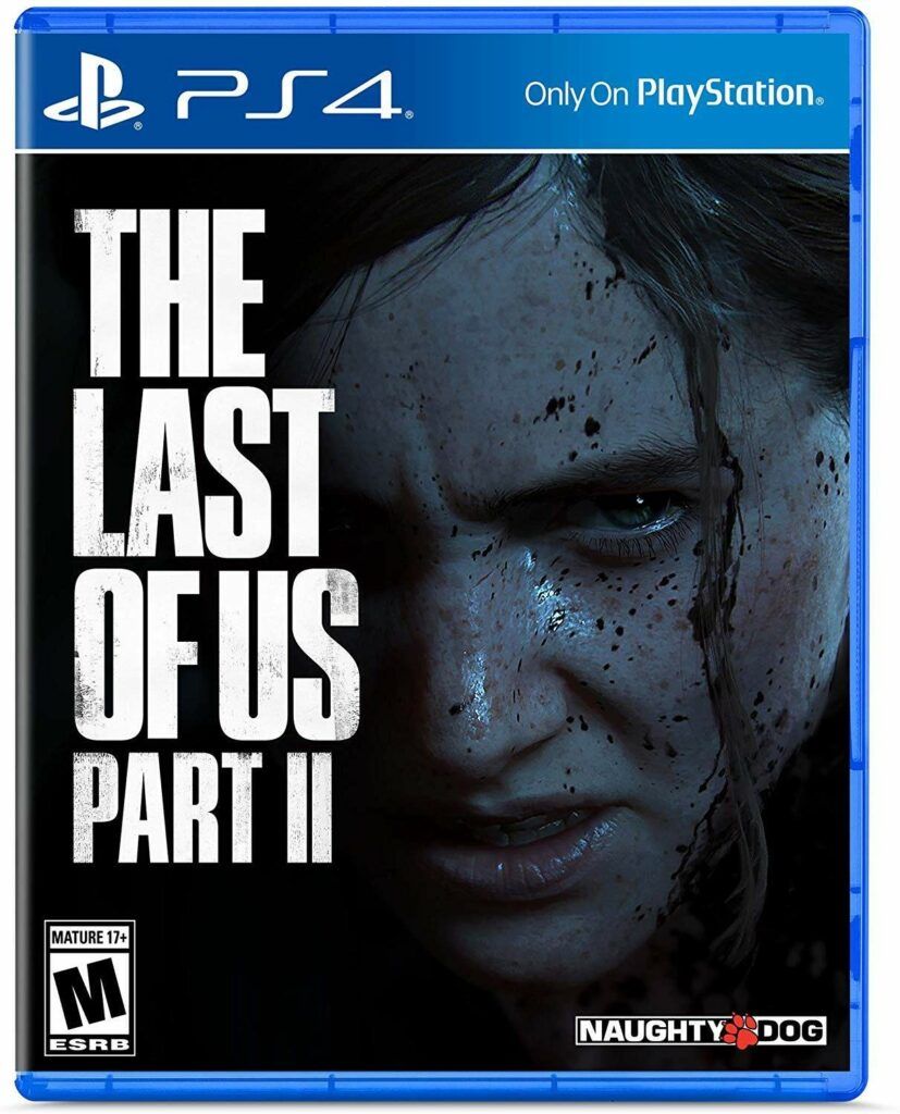 Sony The Last Of Us Part Two