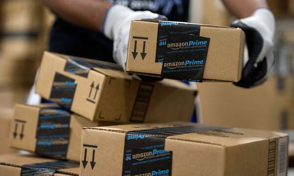 Amazon Prime benefits: save shipping costs