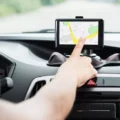 Premiers pas avec le GPS de voiture