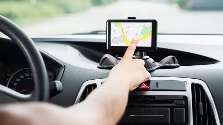 Erste Schritte mit Auto-GPS