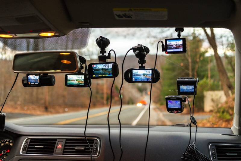 The legality of Dashcam in the United States