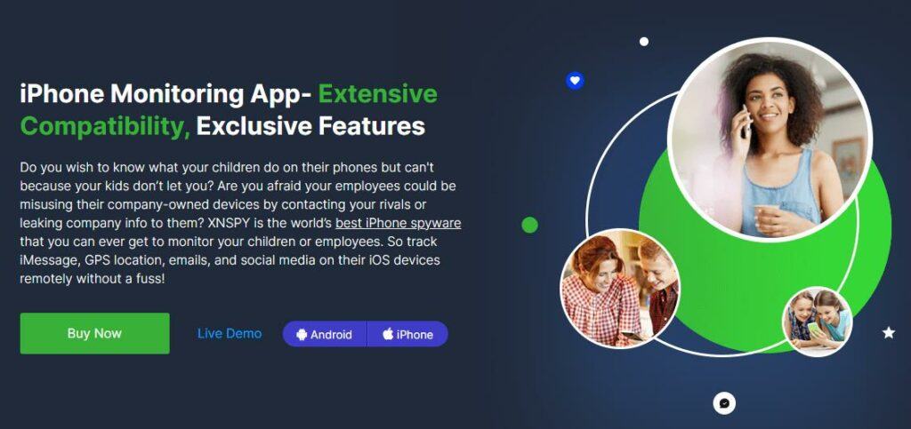 Best Spy App - XNSPY