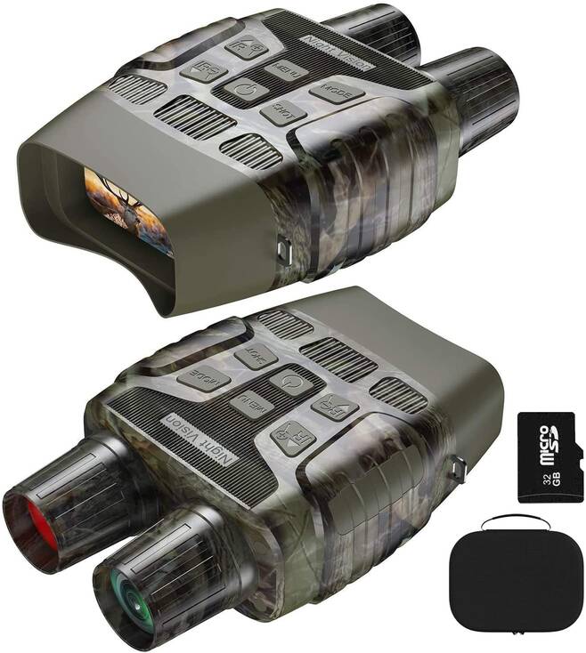 GThunder Night Vision Binoculars