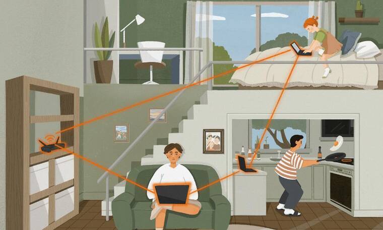 How to Set Up a Home Network (2022 Latest Guide)