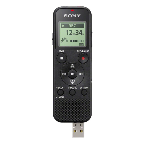 Grabadora de voz mono digital Sony ICD-PX370