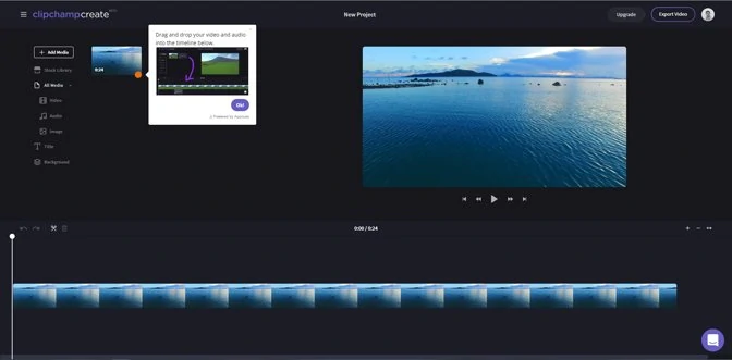 Лучшее программное обеспечение для редактирования видео MP4 — Clipchamp