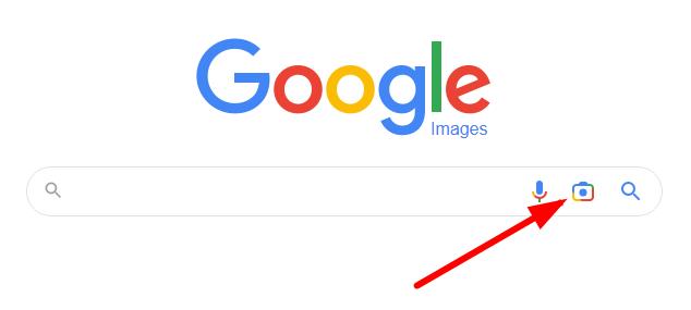 Visit the Google Image Search site